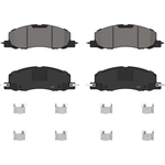 Order Front Ceramic Pads by WAGNER - ZD2230 For Your Vehicle