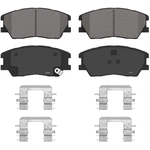 Order WAGNER - ZD2287 - Front Disc Brake Pads For Your Vehicle