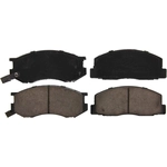 Order WAGNER - ZD263 - QuickStop Disc Brake Pad Set For Your Vehicle