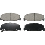 Order WAGNER - ZD273 - QuickStop Disc Brake Pad Set For Your Vehicle