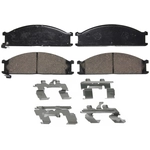 Order WAGNER - ZD333 - QuickStop Disc Brake Pad Set For Your Vehicle