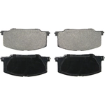 Order WAGNER - ZD356 - QuickStop Disc Brake Pad Set For Your Vehicle