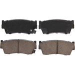 Order WAGNER - ZD418 - QuickStop Disc Brake Pad Set For Your Vehicle