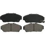 Order WAGNER - ZD617 - QuickStop Disc Brake Pad Set For Your Vehicle
