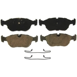 Order WAGNER - ZD618 - QuickStop Disc Brake Pad Set For Your Vehicle