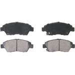 Order WAGNER - ZD621 - QuickStop Disc Brake Pad Set For Your Vehicle