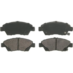 Order WAGNER - ZD621A - QuickStop Disc Brake Pad Set For Your Vehicle