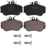 Order WAGNER - ZD645 - QuickStop Disc Brake Pad Set For Your Vehicle