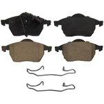 Order WAGNER - ZD687A - QuickStop Disc Brake Pad Set For Your Vehicle