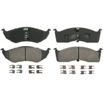 Order WAGNER - ZD730A - QuickStop Disc Brake Pad Set For Your Vehicle
