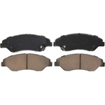 Order WAGNER - ZD774 - QuickStop Disc Brake Pad Set For Your Vehicle
