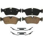 Order WAGNER - ZD781 - QuickStop Disc Brake Pad Set For Your Vehicle
