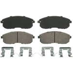 Order WAGNER - ZD815B - QuickStop Disc Brake Pad Set For Your Vehicle