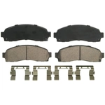 Order WAGNER - ZD833B - QuickStop Disc Brake Pad Set For Your Vehicle