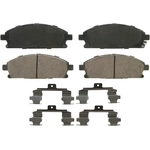 Order WAGNER - ZD855A - QuickStop Disc Brake Pad Set For Your Vehicle