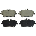 Order WAGNER - ZD872 - Front Ceramic Pads For Your Vehicle