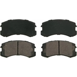 Order WAGNER - ZD904 - QuickStop Disc Brake Pad Set For Your Vehicle