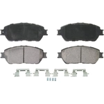 Order WAGNER - ZD906 - QuickStop Disc Brake Pad Set For Your Vehicle