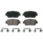 Order WAGNER - ZD908 - QuickStop Disc Brake Pad Set For Your Vehicle