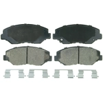 Order WAGNER - ZD914 - Front Ceramic Pads For Your Vehicle
