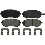 Order WAGNER - ZD922A - QuickStop Disc Brake Pad Set For Your Vehicle
