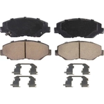 Order WAGNER - ZD943 - QuickStop Disc Brake Pad Set For Your Vehicle