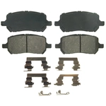 Order WAGNER - ZD956 - Front Ceramic Pads For Your Vehicle