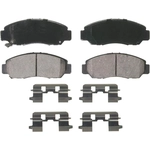 Order WAGNER - ZD959 - Front Ceramic Pads For Your Vehicle
