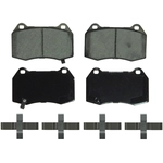Order WAGNER - ZD960 - QuickStop Disc Brake Pad Set For Your Vehicle