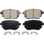 Order WAGNER - ZD969A - Front Disc Brake Pad Set For Your Vehicle