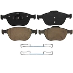 Order WAGNER - ZD970 - QuickStop Disc Brake Pad Set For Your Vehicle