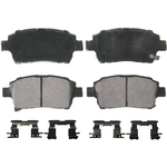 Order WAGNER - ZD990 - QuickStop Disc Brake Pad Set For Your Vehicle