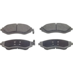 Order WAGNER - PD1035 - Front Ceramic Pads For Your Vehicle