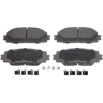 Order WAGNER - PD1184 - Front Ceramic Pads For Your Vehicle