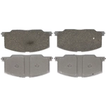 Order Front Ceramic Pads by WAGNER - PD356 For Your Vehicle