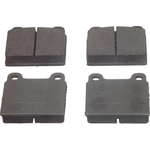 Order WAGNER - PD45A - Front Ceramic Pads For Your Vehicle