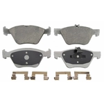 Order Front Ceramic Pads by WAGNER - PD853 For Your Vehicle