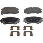Order Front Ceramic Pads by WAGNER - PD924 For Your Vehicle