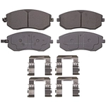 Order WAGNER - PD929A - Front Ceramic Pads For Your Vehicle