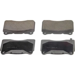 Order Front Ceramic Pads by WAGNER - QC1001 For Your Vehicle