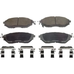 Order WAGNER - QC1078 - Front Ceramic Pads For Your Vehicle