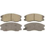 Purchase Front Ceramic Pads by WAGNER - QC1264