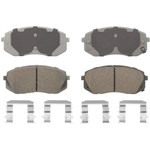 Order Front Ceramic Pads by WAGNER - QC1295A For Your Vehicle