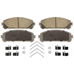 Purchase WAGNER - QC1324 - Front Ceramic Pads