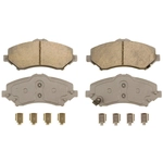 Order WAGNER - QC1327 - Front Ceramic Pads For Your Vehicle