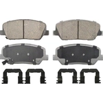 Order Front Ceramic Pads by WAGNER - QC1413 For Your Vehicle