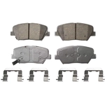 Order WAGNER - QC1432 - Front Ceramic Pads For Your Vehicle