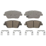 Order WAGNER - QC1444 - Front Ceramic Pads For Your Vehicle