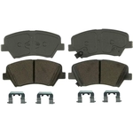 Order WAGNER - QC1543 - Front Ceramic Pads For Your Vehicle