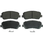 Order Front Ceramic Pads by WAGNER - QC1623 For Your Vehicle